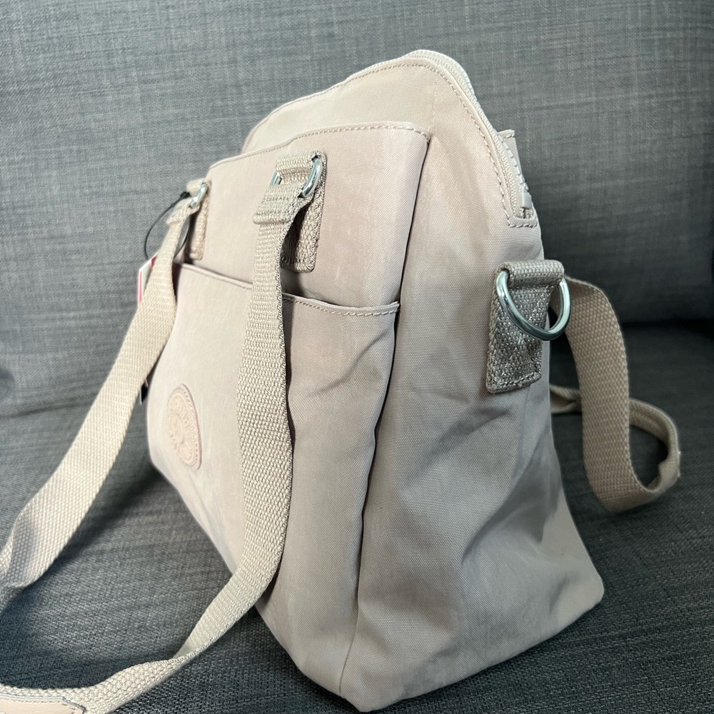 NWT KIPLING KLARA CROSSBODY SHOULDER HANDBAG - Picture 2 of 8